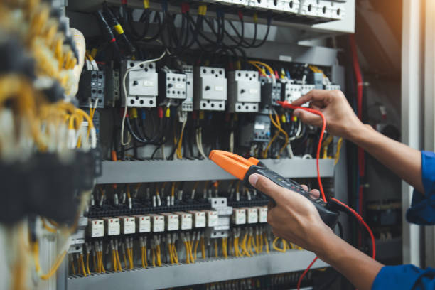 Best Electric Panel Repair  in Marfa, TX