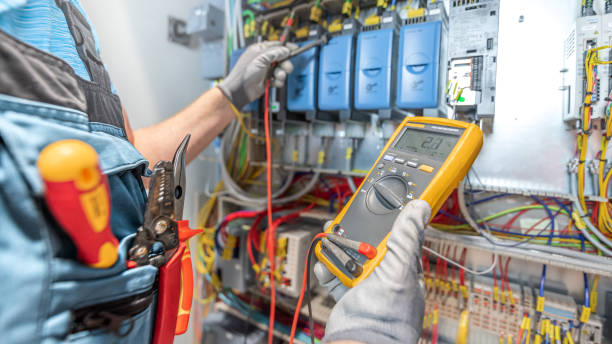 Best Electrical Outlet Repair  in Marfa, TX