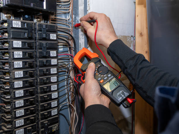 Best Licensed Electrician  in Marfa, TX